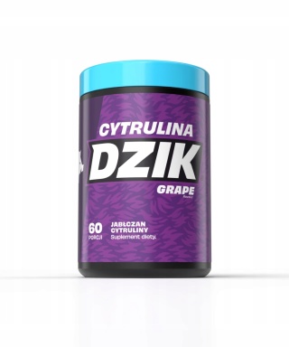 WK DZIK Cytrulina Grape 540 g